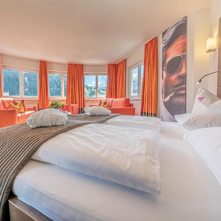 Alpin Art & Spa Hotel Naudererhof Superior 나우더스 외부 사진