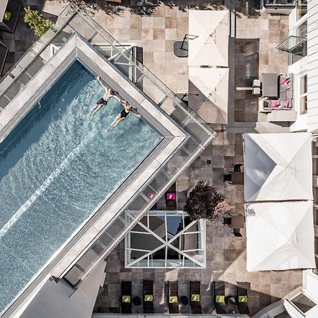 Alpin Art & Spa Hotel Naudererhof Superior 나우더스 외부 사진