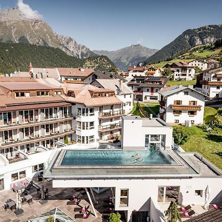 Alpin Art & Spa Hotel Naudererhof Superior 나우더스 외부 사진
