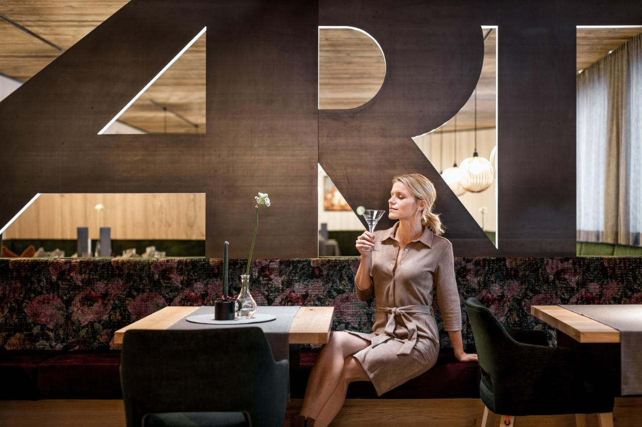 Alpin Art & Spa Hotel Naudererhof Superior 나우더스 외부 사진