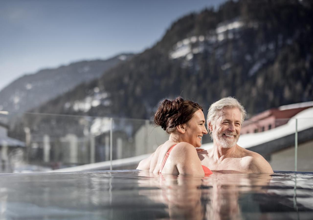 Alpin Art & Spa Hotel Naudererhof Superior 나우더스 외부 사진