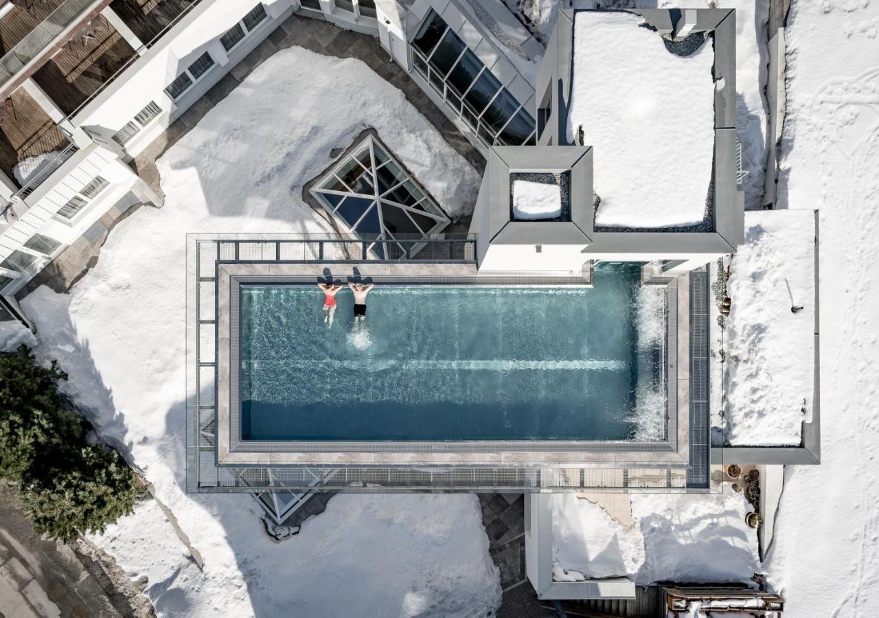 Alpin Art & Spa Hotel Naudererhof Superior 나우더스 외부 사진