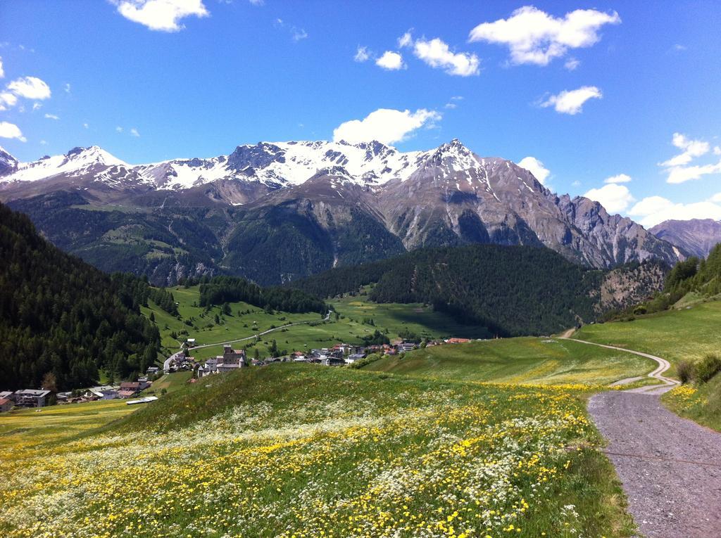 Alpin Art & Spa Hotel Naudererhof Superior 나우더스 외부 사진