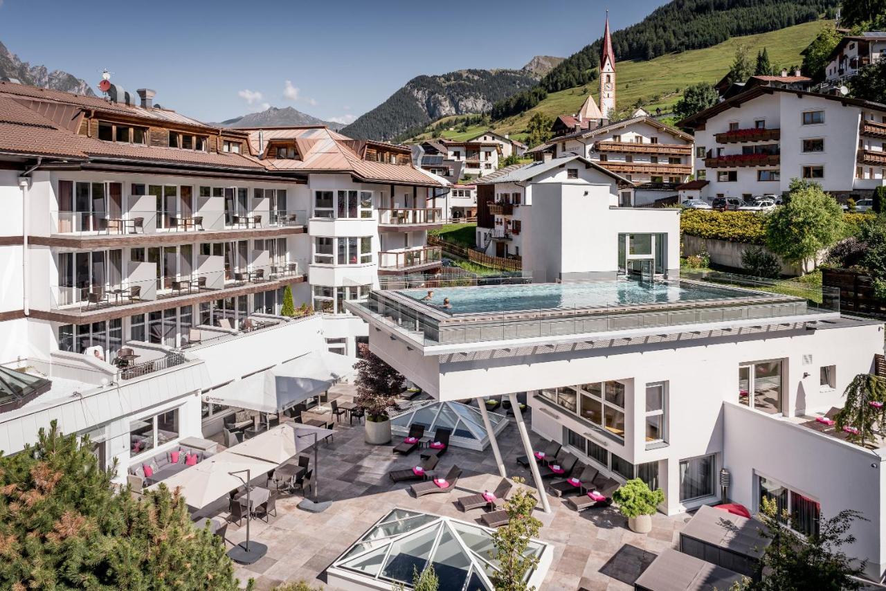Alpin Art & Spa Hotel Naudererhof Superior 나우더스 외부 사진