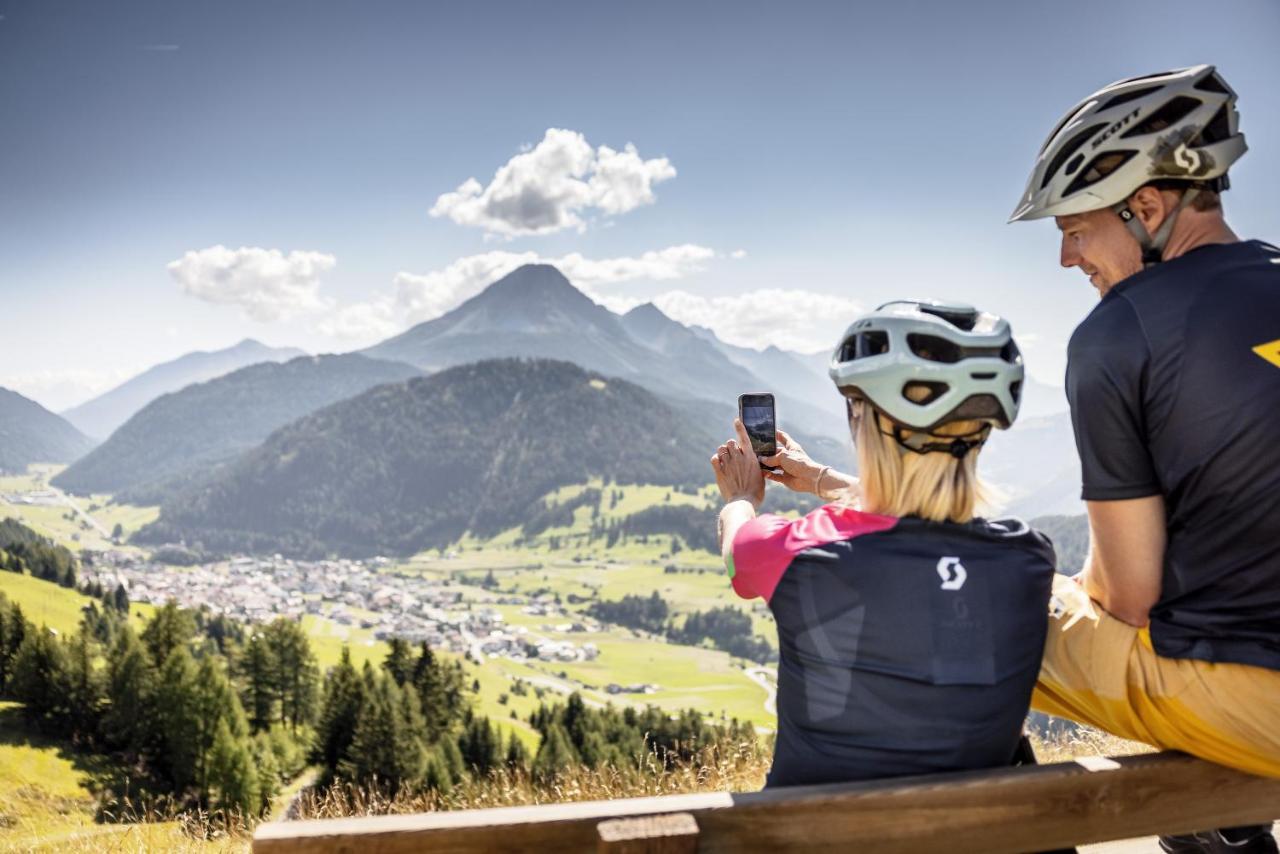 Alpin Art & Spa Hotel Naudererhof Superior 나우더스 외부 사진