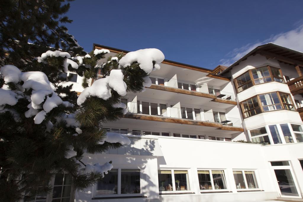 Alpin Art & Spa Hotel Naudererhof Superior 나우더스 외부 사진