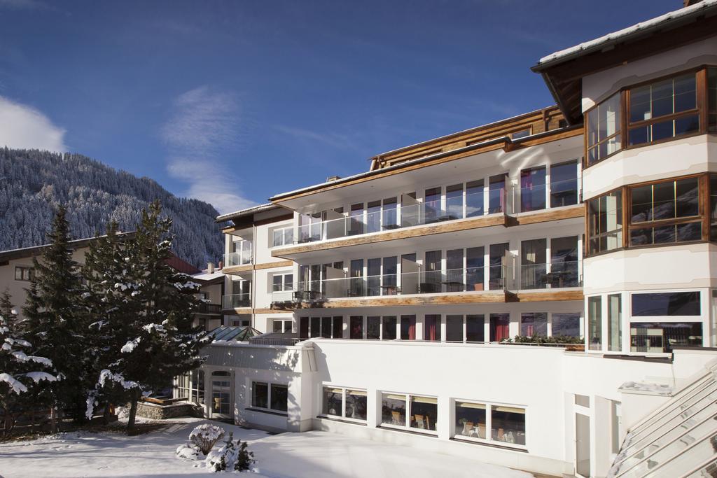 Alpin Art & Spa Hotel Naudererhof Superior 나우더스 외부 사진
