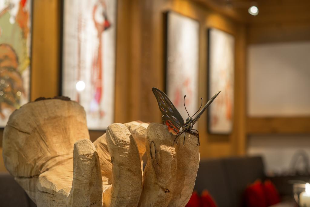 Alpin Art & Spa Hotel Naudererhof Superior 나우더스 외부 사진