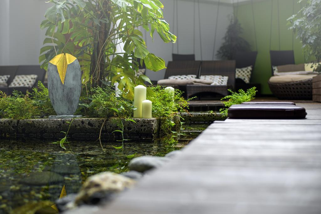 Alpin Art & Spa Hotel Naudererhof Superior 나우더스 외부 사진
