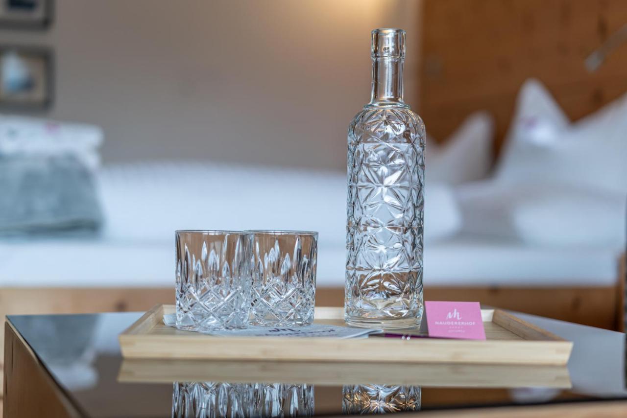 Alpin Art & Spa Hotel Naudererhof Superior 나우더스 외부 사진