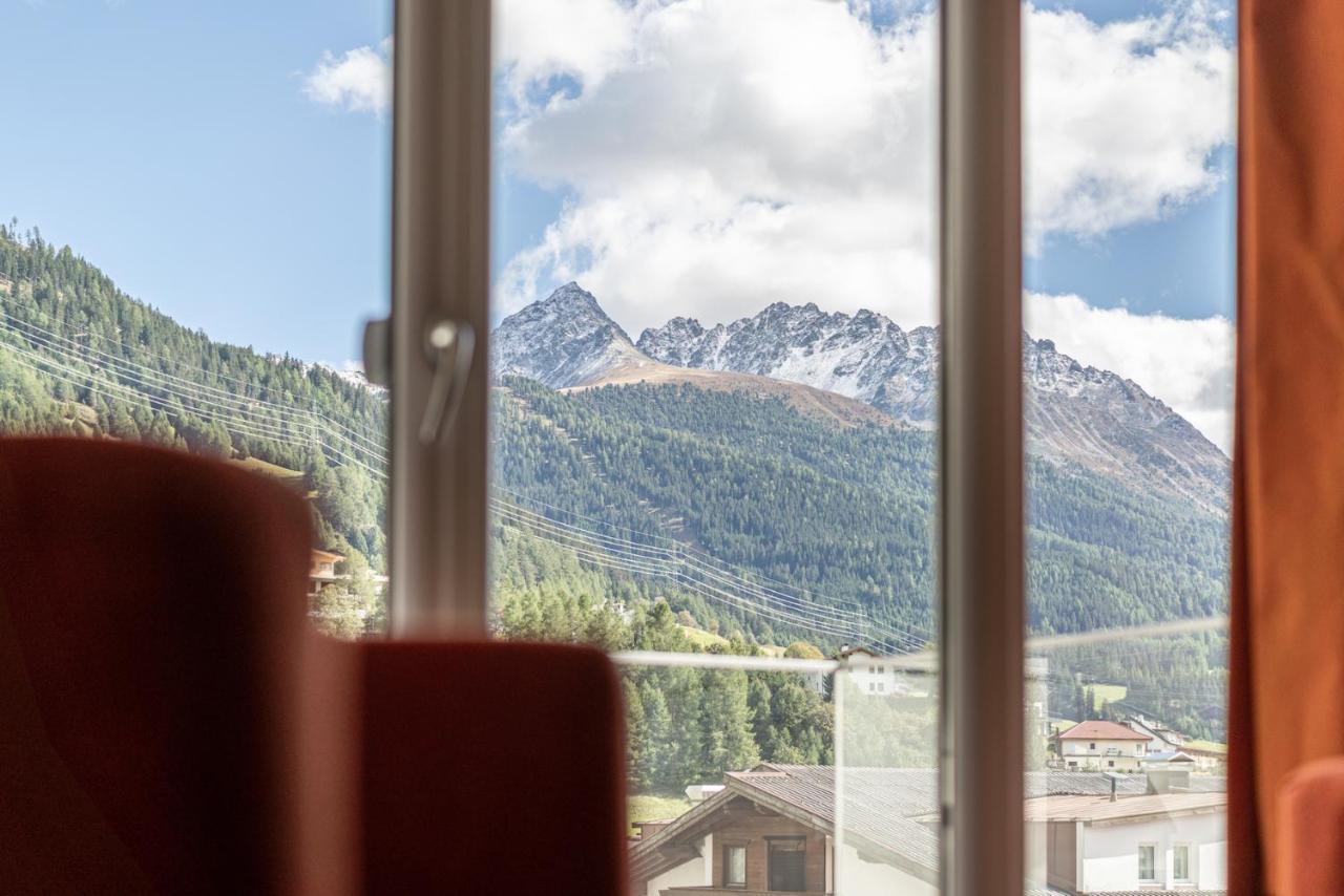 Alpin Art & Spa Hotel Naudererhof Superior 나우더스 외부 사진
