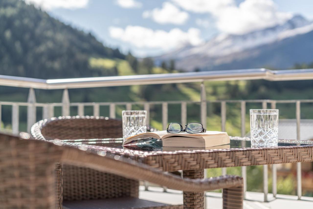 Alpin Art & Spa Hotel Naudererhof Superior 나우더스 외부 사진