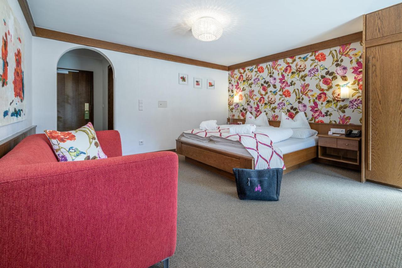 Alpin Art & Spa Hotel Naudererhof Superior 나우더스 외부 사진