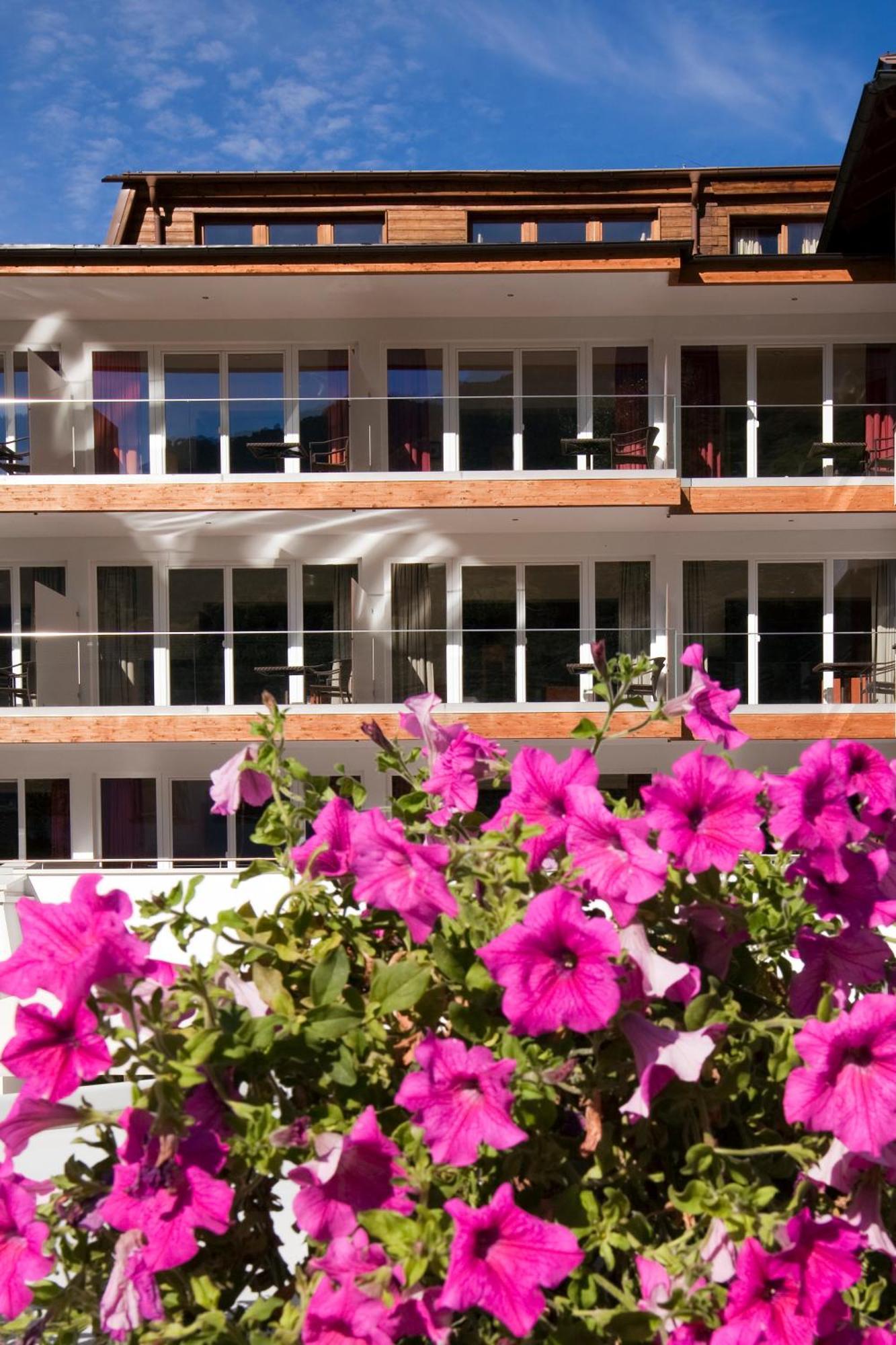 Alpin Art & Spa Hotel Naudererhof Superior 나우더스 외부 사진