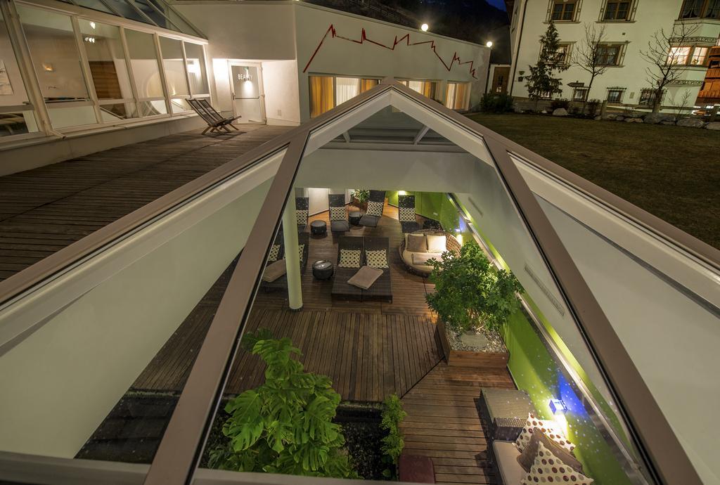 Alpin Art & Spa Hotel Naudererhof Superior 나우더스 외부 사진
