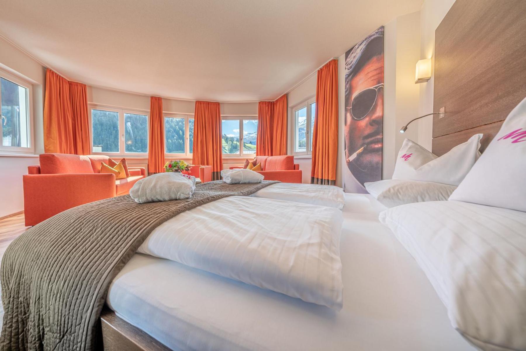 Alpin Art & Spa Hotel Naudererhof Superior 나우더스 외부 사진