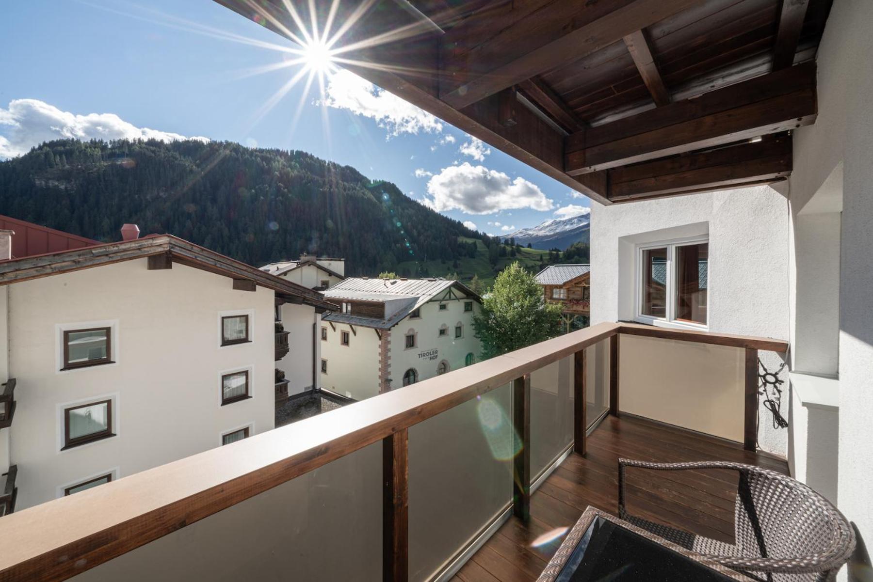 Alpin Art & Spa Hotel Naudererhof Superior 나우더스 외부 사진