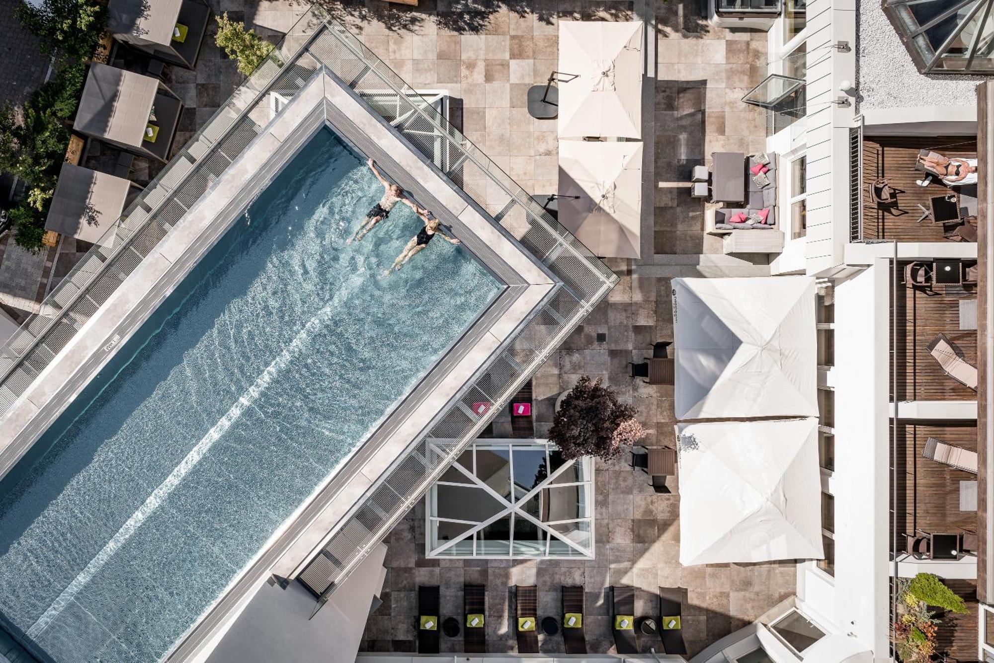 Alpin Art & Spa Hotel Naudererhof Superior 나우더스 외부 사진