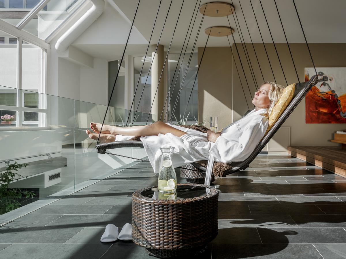 Alpin Art & Spa Hotel Naudererhof Superior 나우더스 외부 사진