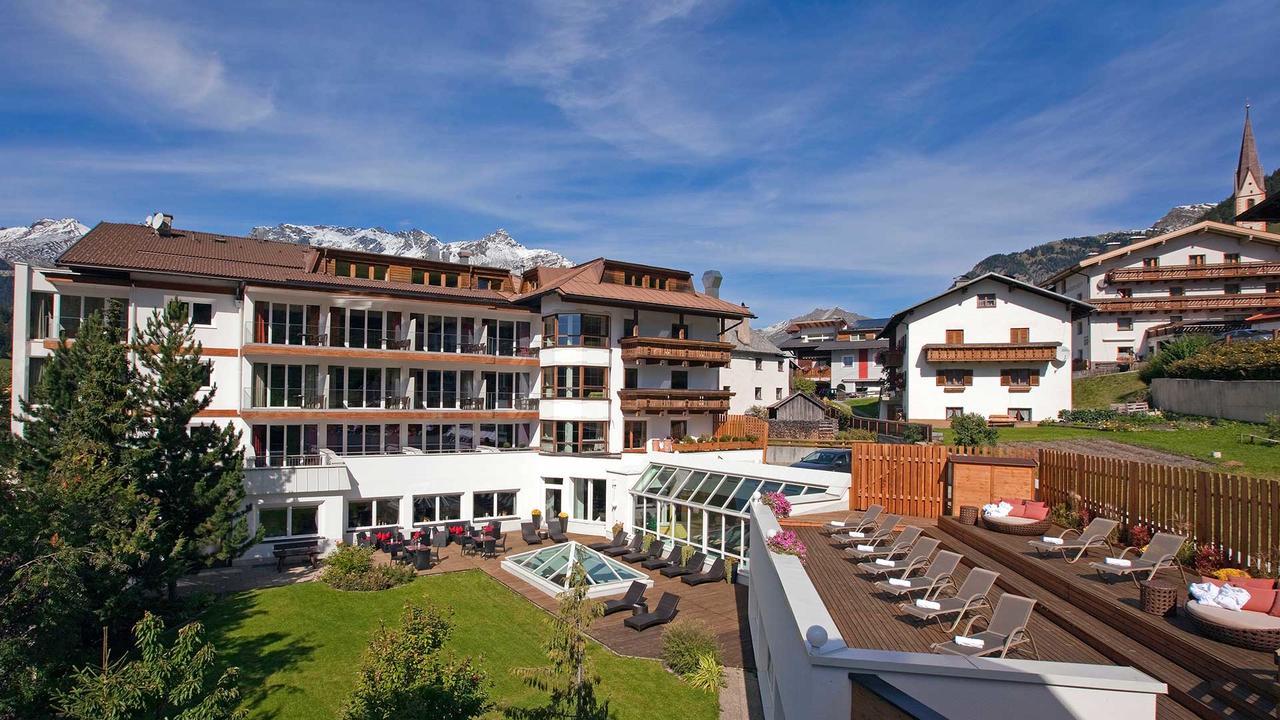Alpin Art & Spa Hotel Naudererhof Superior 나우더스 외부 사진