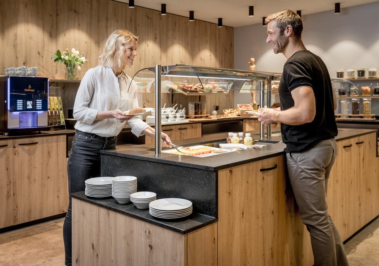 Alpin Art & Spa Hotel Naudererhof Superior 나우더스 외부 사진