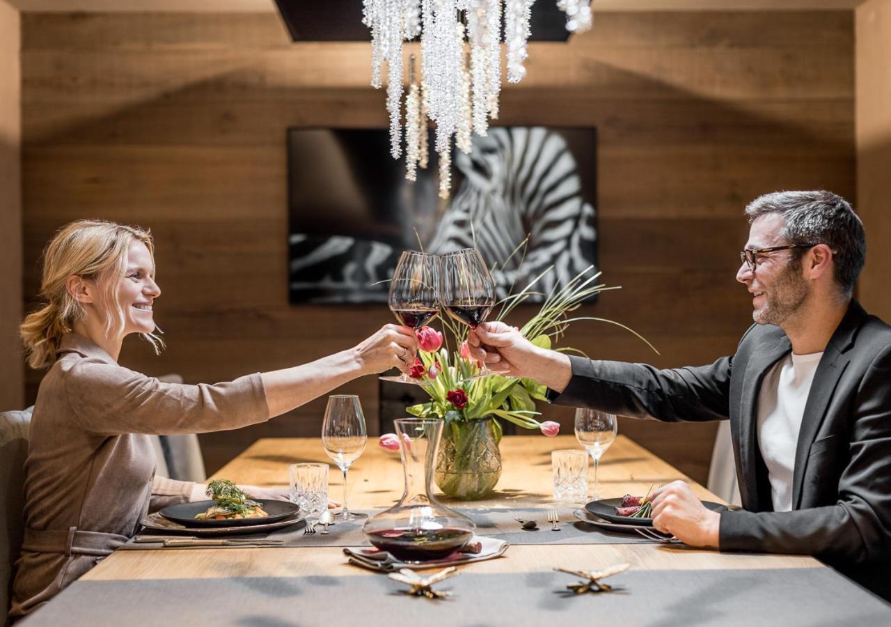Alpin Art & Spa Hotel Naudererhof Superior 나우더스 외부 사진