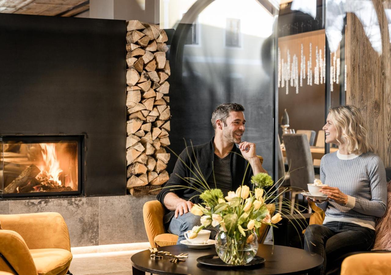Alpin Art & Spa Hotel Naudererhof Superior 나우더스 외부 사진